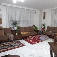 ۶۸متر نوساز امکانات دار، گل طبقات سالن پرده خور