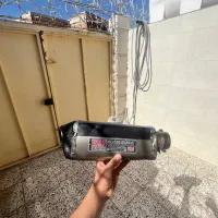 اگزوز قهرمانی اسپرت