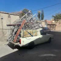 وانت بار کرایه باربری اثاثیه منزل اساس کشی|خدمات حمل و نقل|سقز, |دیوار