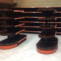 قفسه مشکی|فروشگاه و مغازه|شیراز, فرگاز|دیوار