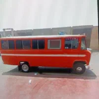 فروش مینی بوس بنز مدل 1363