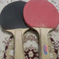 راکت.  پینپنگ