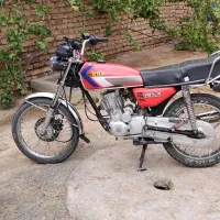 موتور هوندا ۱۵۰ بلوچ مدل ۹۵