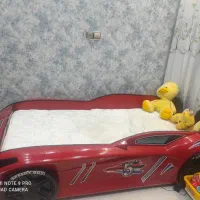 تخت ماشینی موزیکال