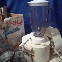 مخلوط کن و ابمیوه گیری زیر قیمت بازار مفت