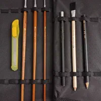 وسایل سیاه قلم