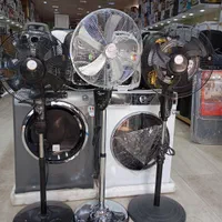 پنکه کوئین استیل5پره استیل کنترل دارگارانتی ارسال