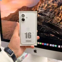 ایفون ۱۶ نرمال ۲۵۶گیگ