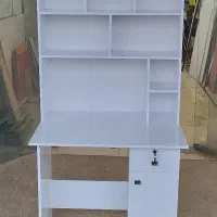 میز تحریر کتابخانه دار تولید کننده اصلی|میز تحریر و کامپیوتر|رشت, جانبازان|دیوار