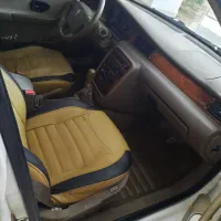 سمند Ef7 دوگانه|خودرو سواری و وانت|آمل, |دیوار