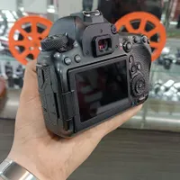 6D mark 2 body|دوربین عکاسی و فیلم‌برداری|تهران, فردوسی|دیوار