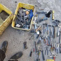 ابزار دست دوم و قدیمی