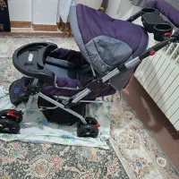 کالسکه و کریر