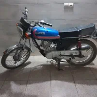 موتور ۱۲۵ساوین کاربرات سالم سالم