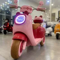 موتور سه چرخ دوموتوره پر قدرت