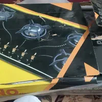 اجاق گاز صفحه ای