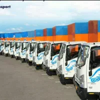 باربری ‌‌جیحون مرزداران ستارخان پونک کارگر خالی