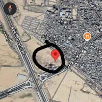 زمین ۲۴۰ متر فروش فوری|فروش زمین و ملک کلنگی|قم, سعادتی|دیوار