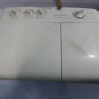 ماشین لبایشویی دوقلو پاکشوما|ماشین لباسشویی و خشک‌کن لباس|کنارک, |دیوار