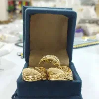 انگشتر طلاروس اورجینال|بدلیجات|یزد, |دیوار