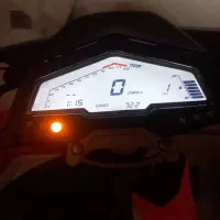 موتور zuntes u1|موتورسیکلت|تهران, سازمان آب|دیوار