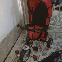 کالسکه عصایی و اسباب بچه|کالسکه و لوازم جانبی|شاهینشهر, گزبرخوار|دیوار