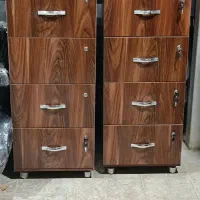 فایل اداری ام دی اف 3کشو و 4کشو