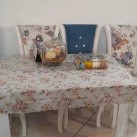 فروش میز ناهارخوری|مبلمان خانگی و میز عسلی|تهران, شادآباد|دیوار