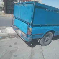 وانت نیسان دوکانه سوز اپشنال مدل ۹۵|خودرو سواری و وانت|سنندج, |دیوار