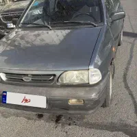 پراید مدل87بیرنگ