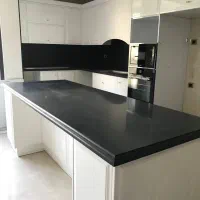 صحفه کابینت کانترتاپ کورین کوارتز سنگ هنکس ال جی|خدمات پیشه و مهارت|تهران, دروازه شمیران|دیوار
