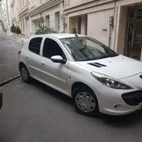 پژو ۲۰۷ tu5داشبورد مدل ۲۰۶