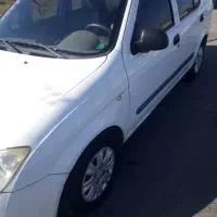 تیبا مدل ۹۴سفید صندوق دار