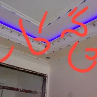 گچ کار گجکاری