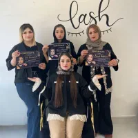 تخفیف آموزش و خدمات تخصصی اکـسـتنشـن مـژه