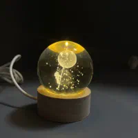 گوی کریستالی سایز ۵