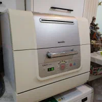 ماشین ظرف شویی رومیزی مجیک اصل کره ۸ نفره