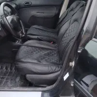 *پژو 206 تیپ 3کارمندی بیرنگ شاسی پلمپ،در بهشهر *|خودرو سواری و وانت|گرگان, |دیوار