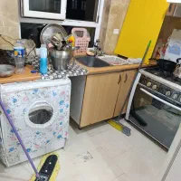 کابینت|آبچکان و نظمدهنده ظروف|مهاجران, |دیوار