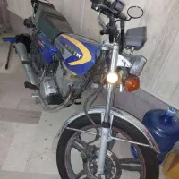 موتورسیکلت کویر C200 کم کارکرد