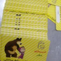 یک خانم برای مجموعه شهربازی کنارک برای باجه بلیط