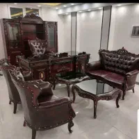 صفر تا ۱۰۰اداری. مبل نگین خوزستان|مبلمان اداری|اهواز, فاز ۱ پادادشهر|دیوار