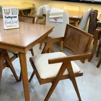 ناهارخوری حصیری فروشگاه عماد|میز و صندلی غذاخوری|یزد, |دیوار