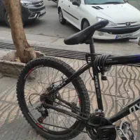 دوچرخه نو در حد سایز ۲۶
