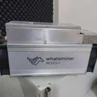دستگاه ماینر +m30s استوک چین در حد آکبند