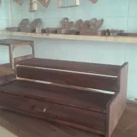 نظم دهنده چوبی|آبچکان و نظمدهنده ظروف|پرند, فاز ۶|دیوار