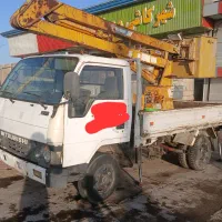 بالابر میتسوبیشی|ماشینآلات صنعتی|اقبالیه, |دیوار