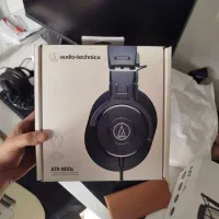 هدفون استودیویی audio technica M30X