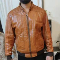 کاپشن چرم اصلی|لباس|نیشابور, امام|دیوار