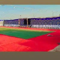 فروش داربست دورمحوطه استیج نورپردازی